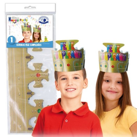Corona-Feliz-cumpleanos-carton-barata-8429412030481-5862