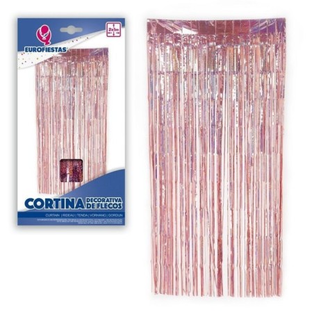 Cortina-flecos-rosa-dorado-brillante-1x2-metros-8435127225081-22508