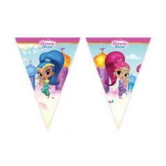 Banderin-triangular-Shimmer-Shine-2
