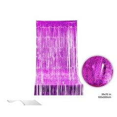 Cortina-flecos-fucsia-brillante-1x2-metros-8433584527557-52755