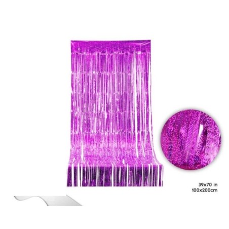 Cortina-flecos-fucsia-brillante-1x2-metros-8433584527557-52755