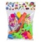 Juguetes piñatas 40 uds