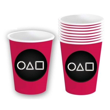 Vasos-Juego-del-calamar-8-uds-8434077310281-31028