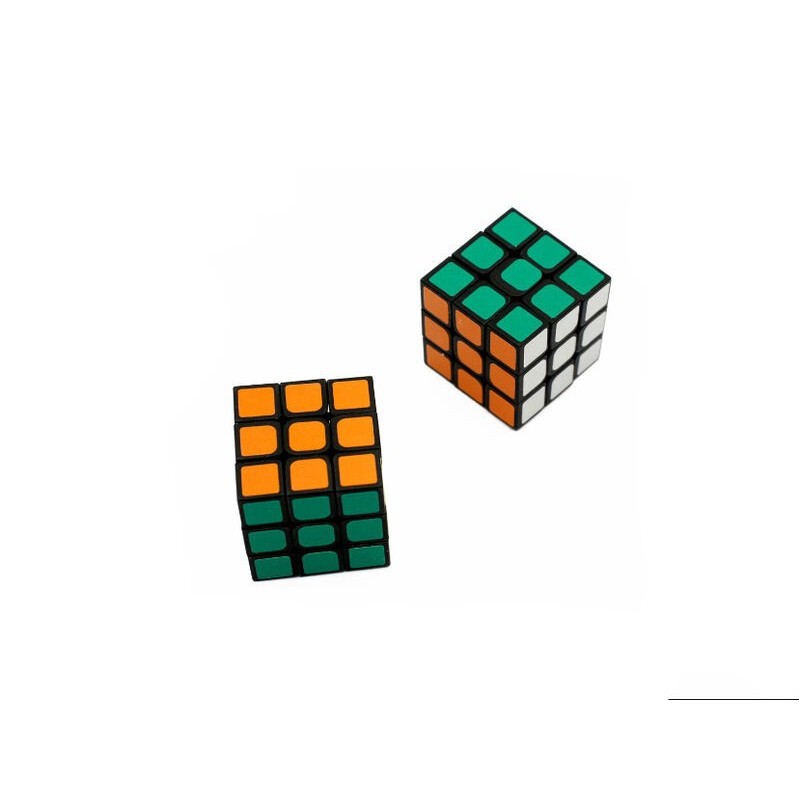 Jueguete piñatas cubo colores 2 uds