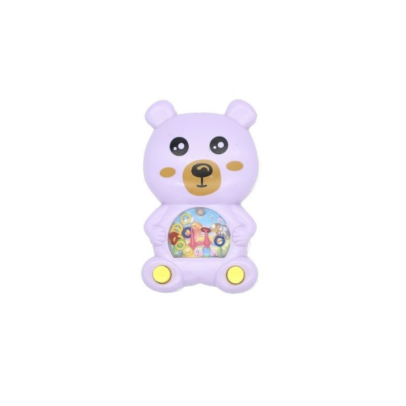 Jueguete piñatas oso anillas agua 1 ud