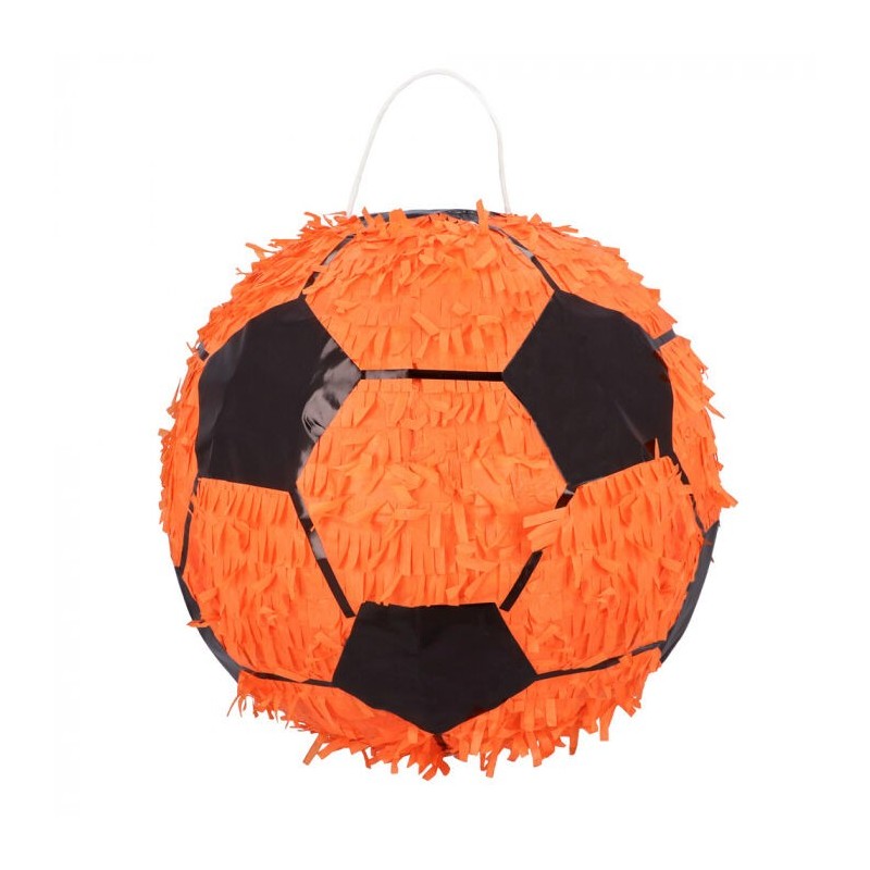 Piñata balon balonceso romper 30 cm