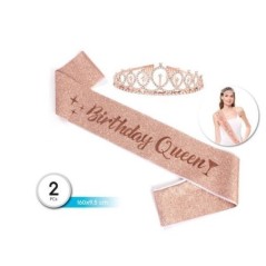 Corona-y-banda-cumpleanos-Birthday-Queen-8433584564071-56407