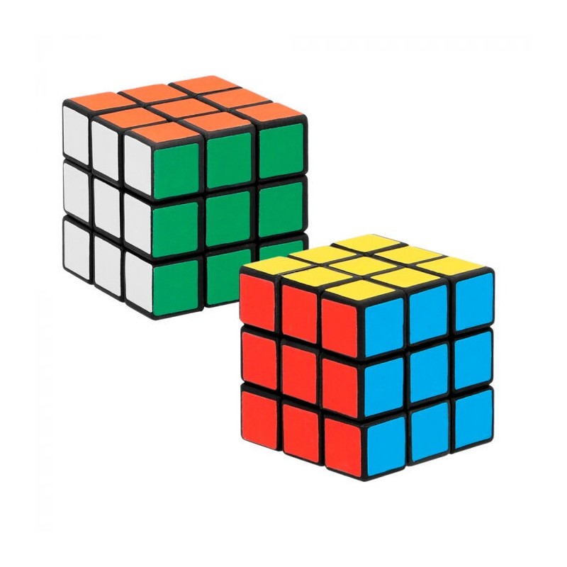 Cubos Magicos 2 uds piñata