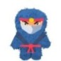 Piñata ninja mejicana romper 33x10x44 cm