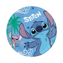 Platos-Stitch-y-angel-cumpleanos-8-uds-23-cm-5201184967942-96794