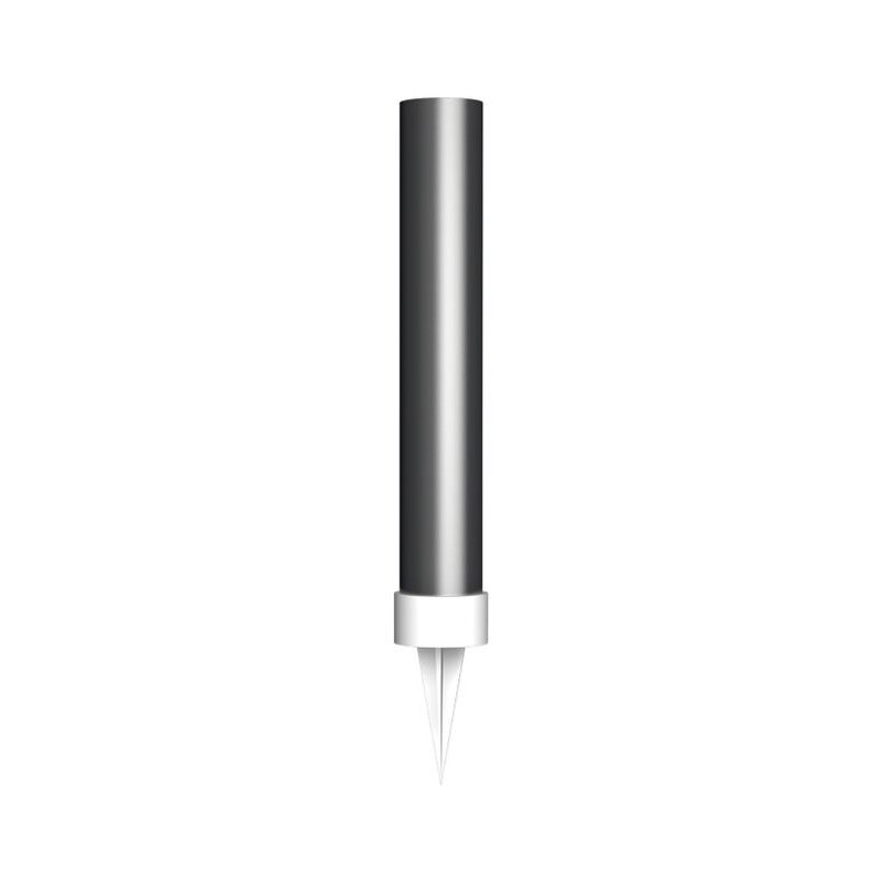 Vela bengala plata tarta 9,5 CM 2 uds