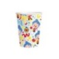 Vasos Payaso Plim Plim 8 uds