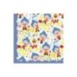 Servilletas Payaso Plim Plim 8 uds 23 cm