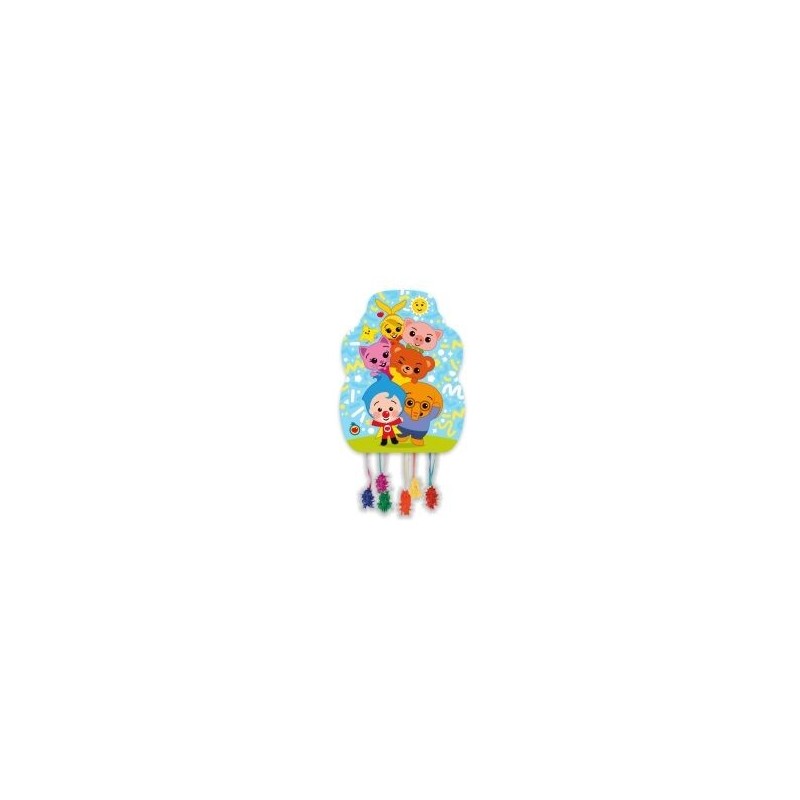 Piñata Payaso Plim Plim 46x33 cm