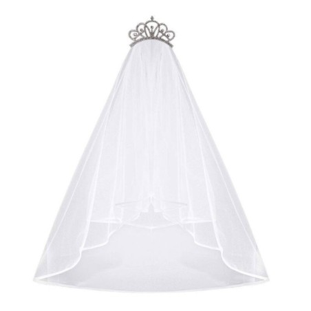 Velo-blanco-con-corona-para-despedidas-de-soltera-8435127450711-45071