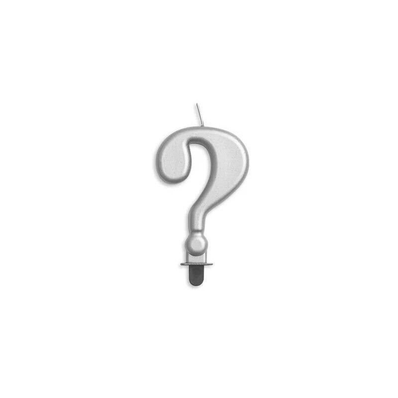 Vela Plata simbolo ? 7 cm