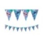 Banderin Stitch y Angel cumpleaños 2 metros
