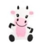 Piñata Vaca cumplaños 43x30x10 cm