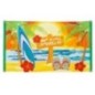 Bandera fiesta verano surfista o halwaiana 90x150 cm