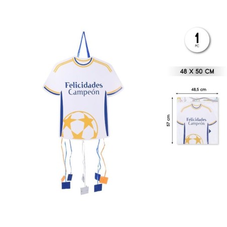 Pinata-camisa-blanca-Real-Madrid-48x50-cm-8433584595952-59595
