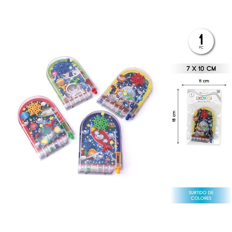 Pinball relleno piñatas 1 ud