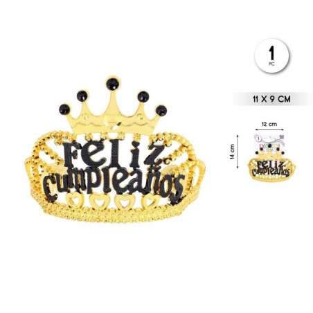 Corona-Feliz-cumpleanos-oro-8433584721412-72141