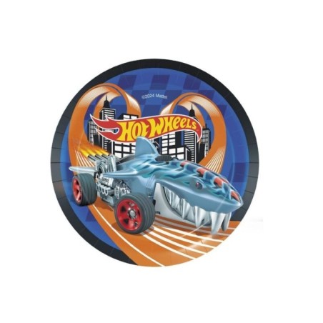 Platos-Hot-Wheels-8-uds-de-18-cm-cumpleanos-8435743002653-BS10288