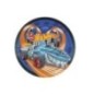 Platos Hot Wheels 8 uds 18 cm cumpleaños