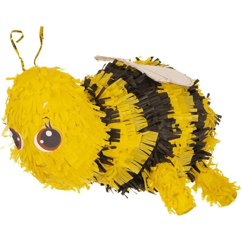 Piñata Abeja romper 42x33 cm mejicana