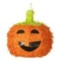 Piñata Calabaza romper 28x30 cm mejicana
