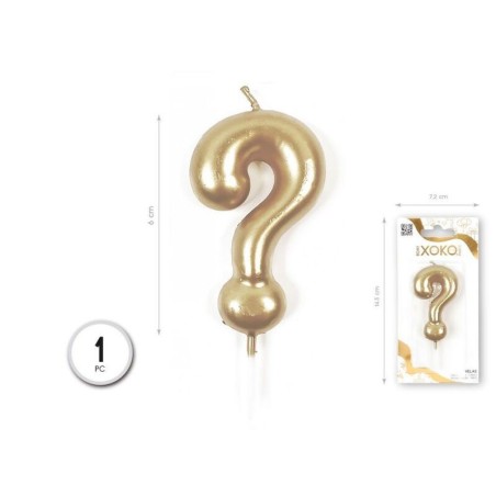 Vela-signo-de-interrogacion-?-Dorada-6-cm-8433584595501-59550