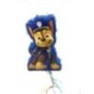 Piñata Patrulla Canina 3D romper 35x23 cm