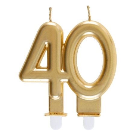 Vela-numero-40-junto-oro-7