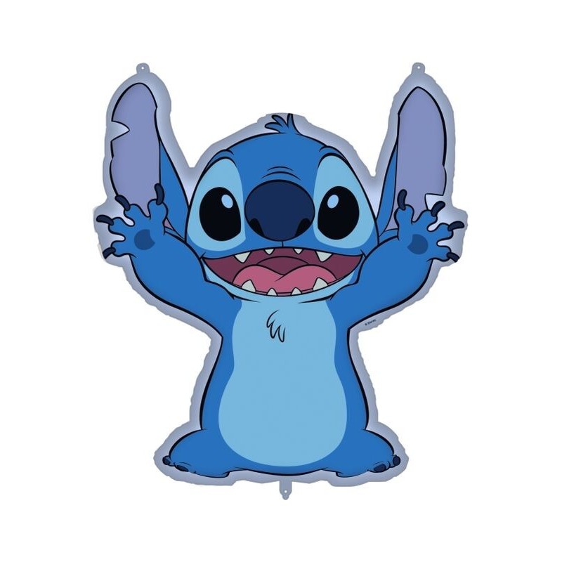 Globo Stitch foil 76x88 cm helio o aire