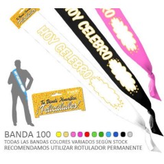 Banda-hoy-celebro-personalizable-8435525830832-00962/100Q