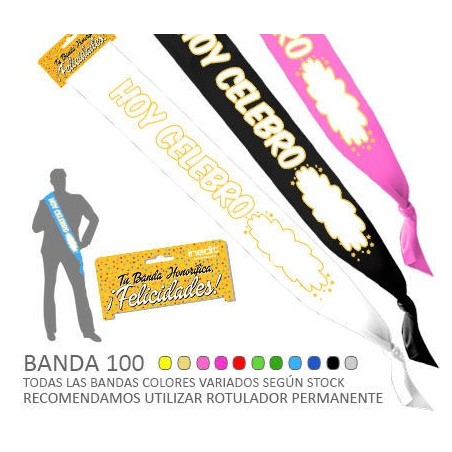 Banda-hoy-celebro-personalizable-8435525830832-00962/100Q