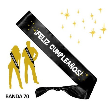 Banda-feliz-cumpleanos-negra-8435525830849-00962/70PT7