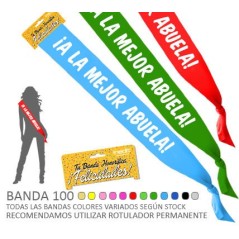 Banda-a-la-mejor-abuela-8435525830894-00998/02BU