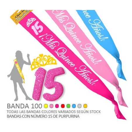 Banda-Miss-15-anos-cumpleanos-fiesta-0-962/100Q15