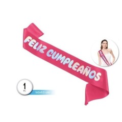Banda-Feliz-cumpleanos-fucsia-160x9