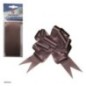 Lazo automatico color marron 5 cm