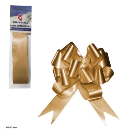 Lazo-oro-automatico-3-cm-8435127913018-91301