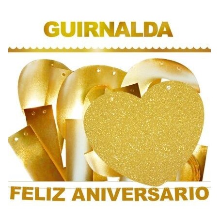 Guirnalda-Feliz-aniversario-oro-purpurina-0-00973/05-AD