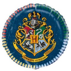Globo Harry Potter original 18" 45 cm foil helio