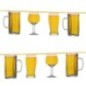 Guirnalda cerveza 3 metros