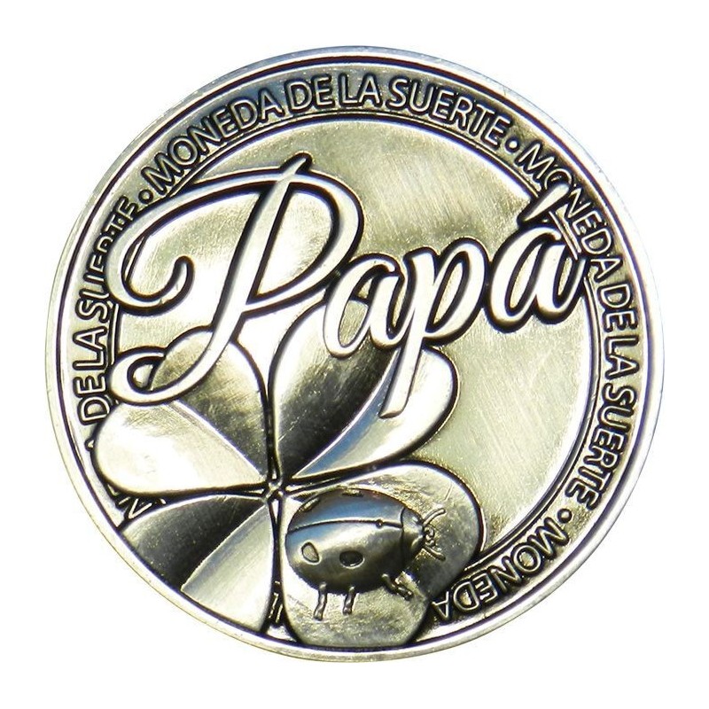 Moneda dial padre