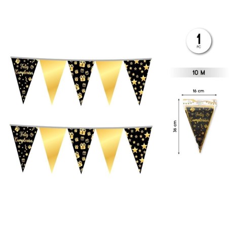 Guirnalda-triangular-feliz-cumpleanos-oro-negra-10-metros-8433584598045-59804