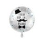 Globo feliz dial padre foil 43 cm helio o aire
