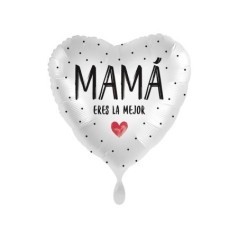 Globo-mama-eres-la-mejor-foil-43-cm-helio-o-aire-4061859104703-81145