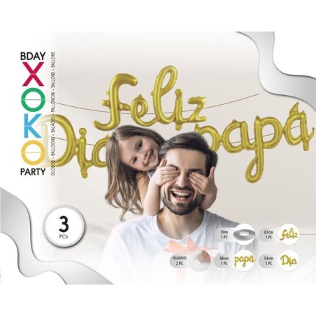 Globos-feliz-dia-papa-dial-del-padre-8433584560899-56089